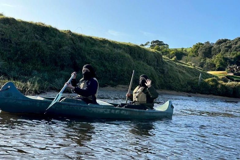 Year 8 Kangaroobie Camp